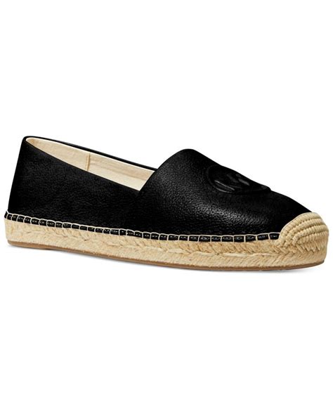 michael kors dylyn espadrille|Michael Kors espadrille flat.